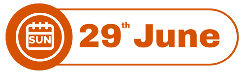 29th June