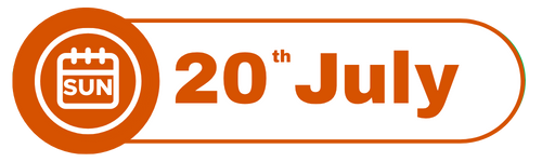 20th July