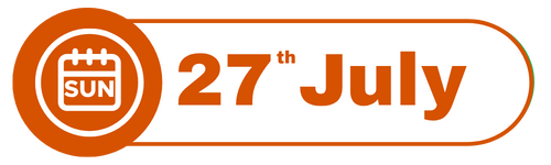 27th July