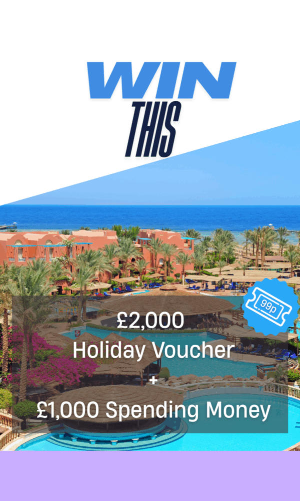 £3k Holiday Bundle