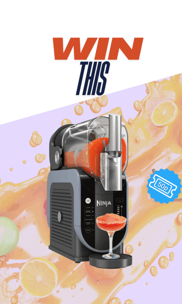 NINJA SLUSHi FS301UK Frozen Drink Maker