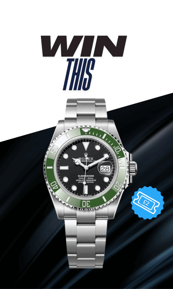 Rolex Submariner 'Starbucks' fullset 2023