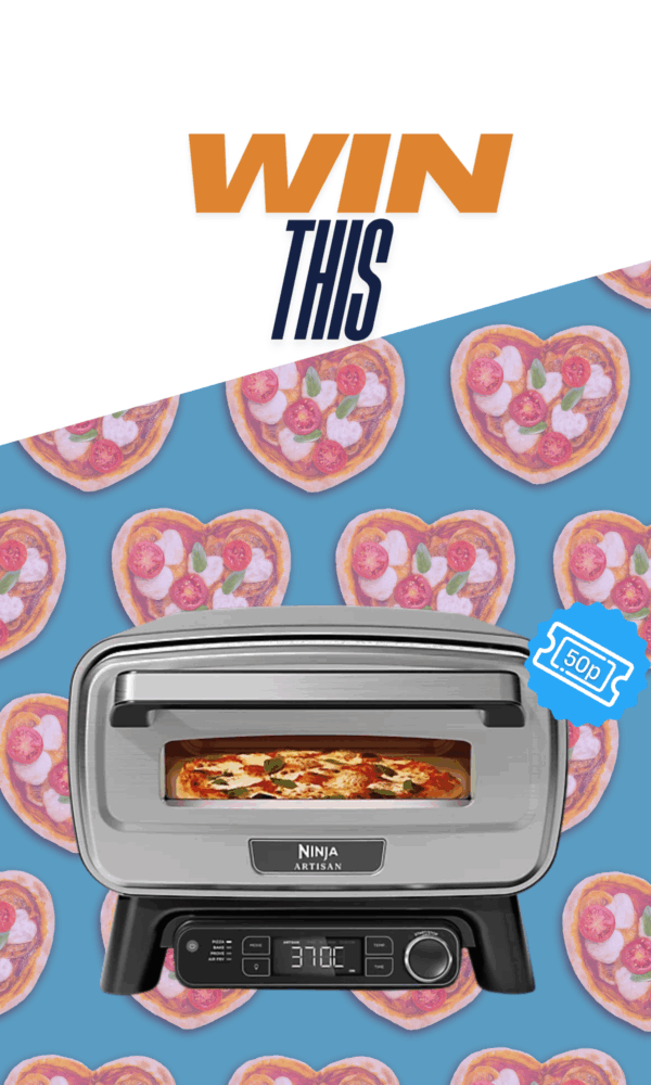 Ninja Artisan Electric Outdoor Pizza Oven