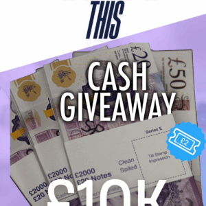 10k Cash