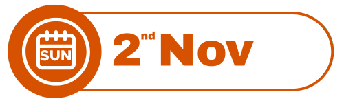 2nd Nov