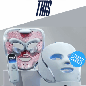 Shark CryoGlow Mask