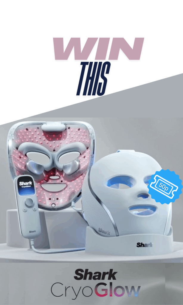Shark CryoGlow Mask