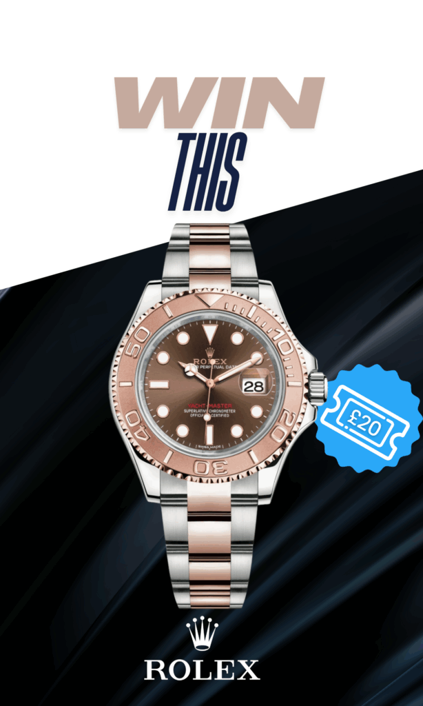 Rolex Yatchmaster
