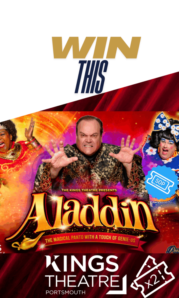 King Theatre Aladdin Panto