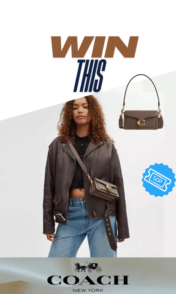 Coach Tabby Bag