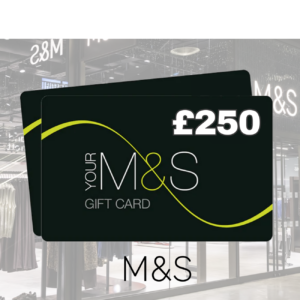 £250 M&S Voucher