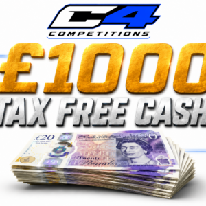 £1,000 Tax Free Cash