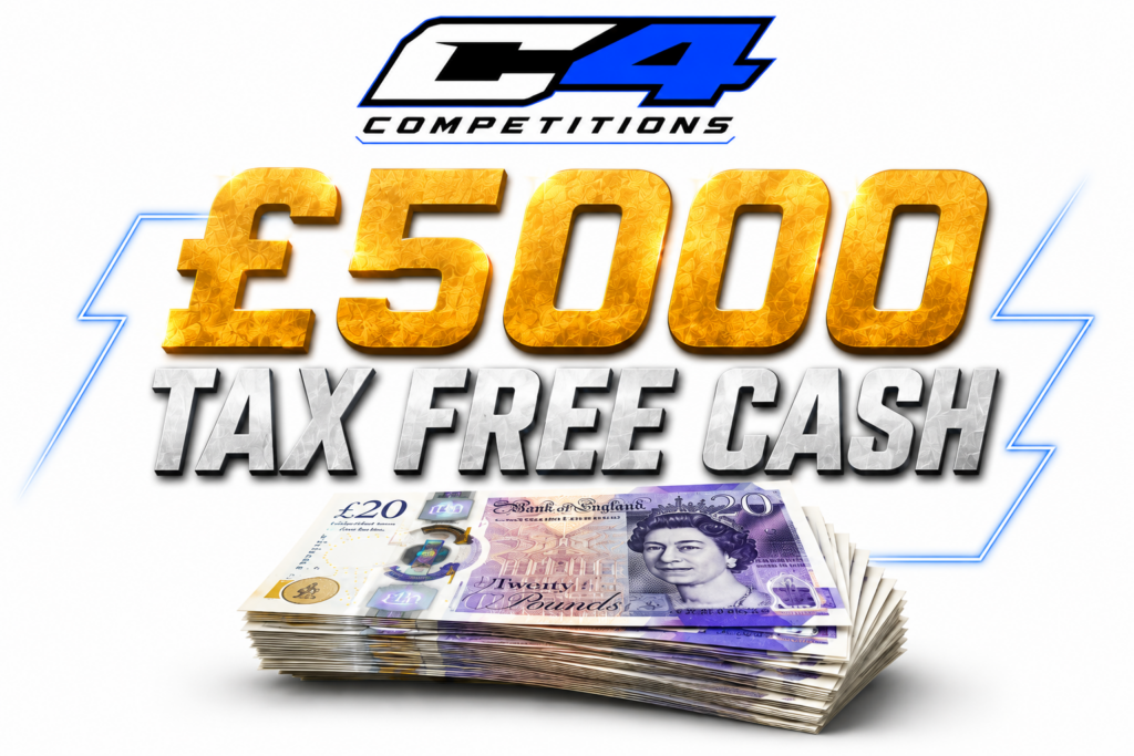 £5,000 Tax Free Cash