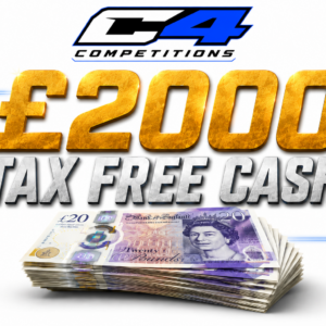 £2,000 Tax Free Cash
