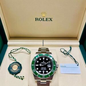 Rolex Submariner 'Starbucks  2026 Dated May