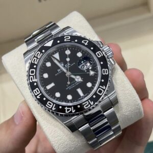 Rolex GMT-Master II Black Discontinued