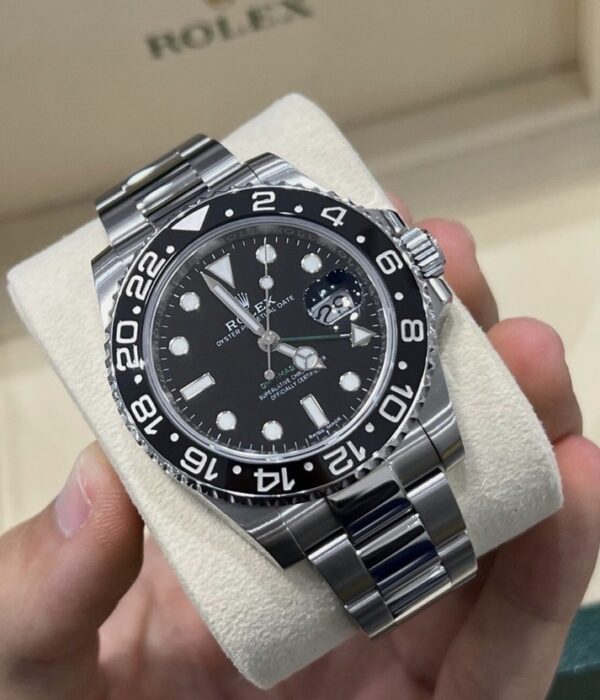 Rolex GMT-Master II Black Discontinued