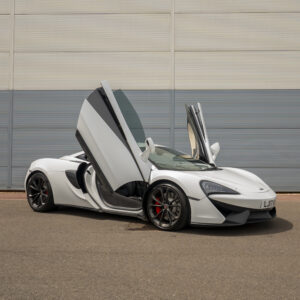 McLaren 540C