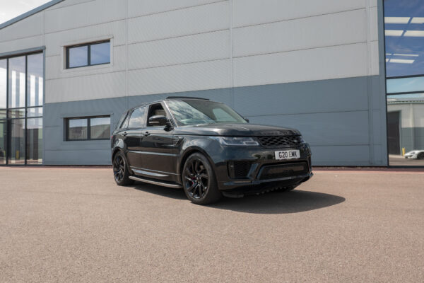 Range Rover Sport 2.0 P400e 13.1kWh GPF Autobiography