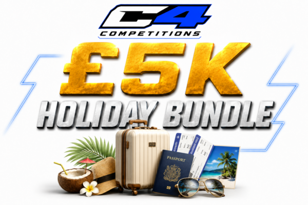 £5,000 Holiday Bundle
