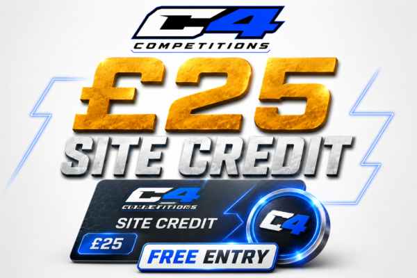 Free £25 Site Credit