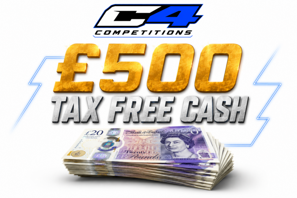 £500 Cash