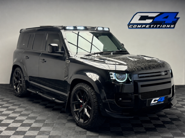 LAND ROVER DEFENDER 110