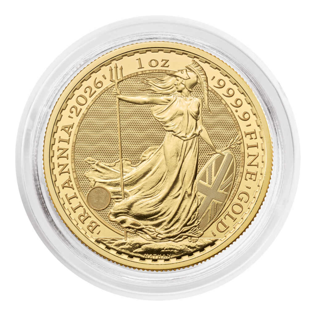 1oz Gold Coin