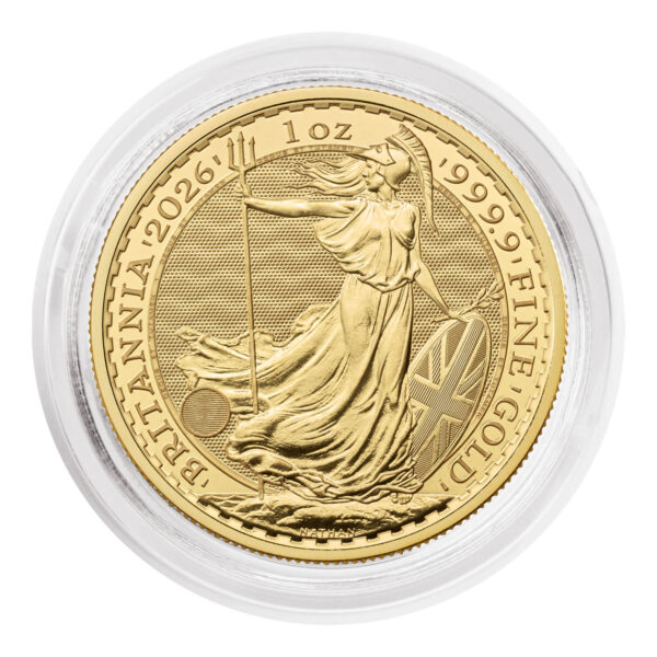 1oz Gold Coin