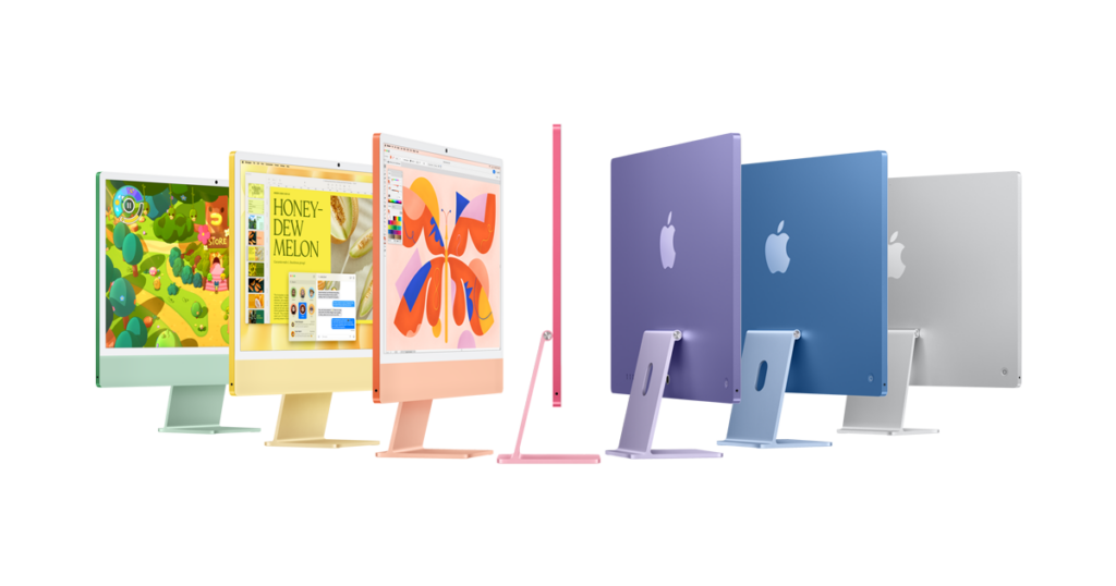 Apple iMac M4 24" (2024)