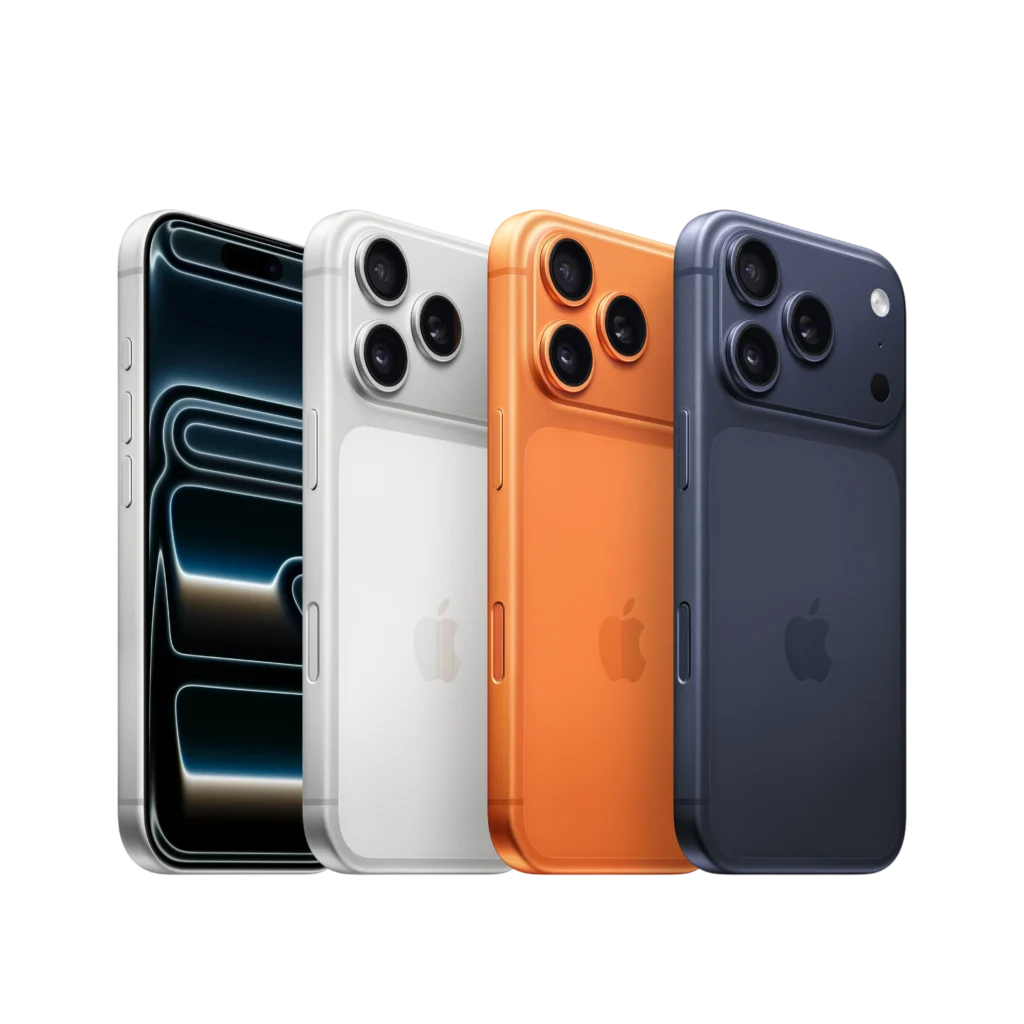 Apple iPhone 17 Pro Max