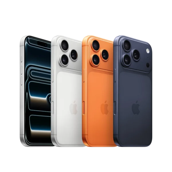 iPhone 17 Pro Max