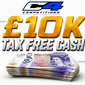 £10,000 Cash