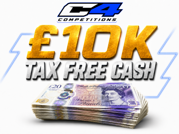 £10,000 Cash