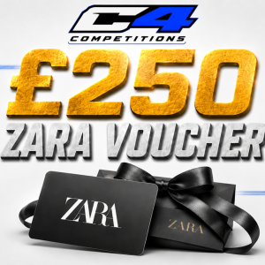 £250 Zara Voucher