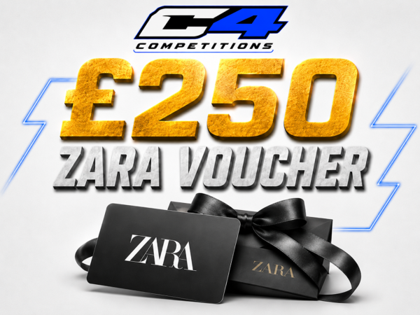£250 Zara Voucher