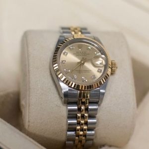 Ladies' Rolex 26mm (Diamond Dot)