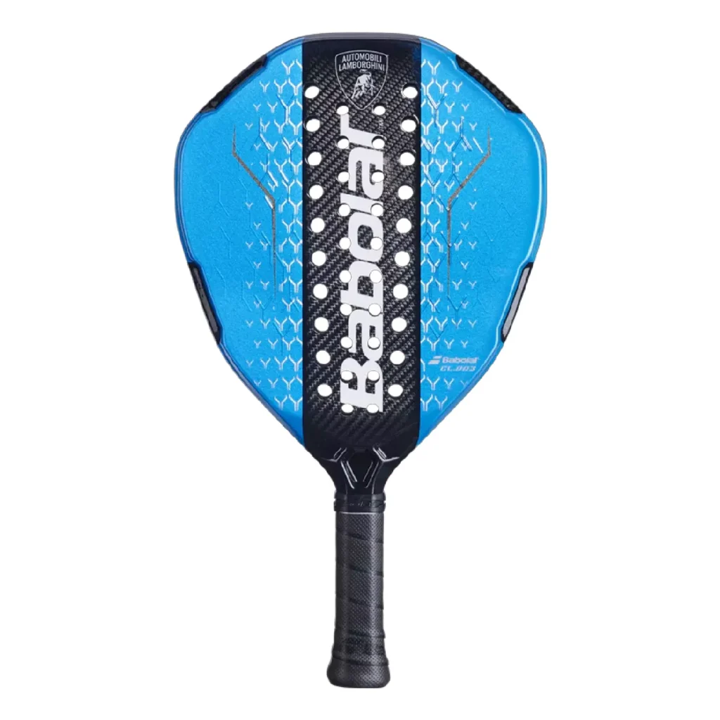 Lamborghini Padel Racket (Blue)