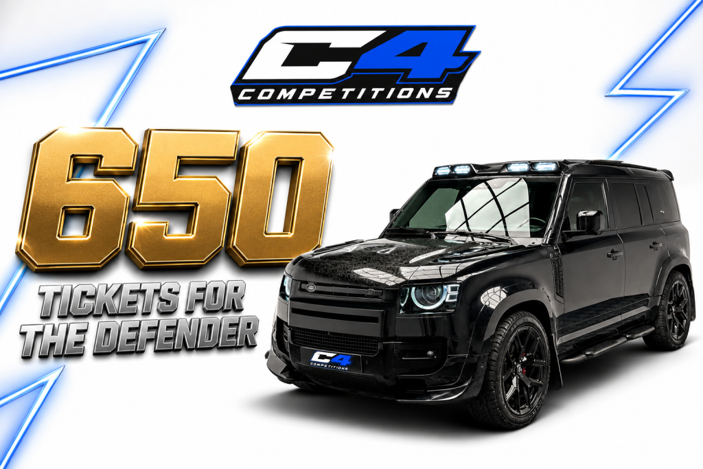LAND ROVER MINI DRAW - AUTO DRAW