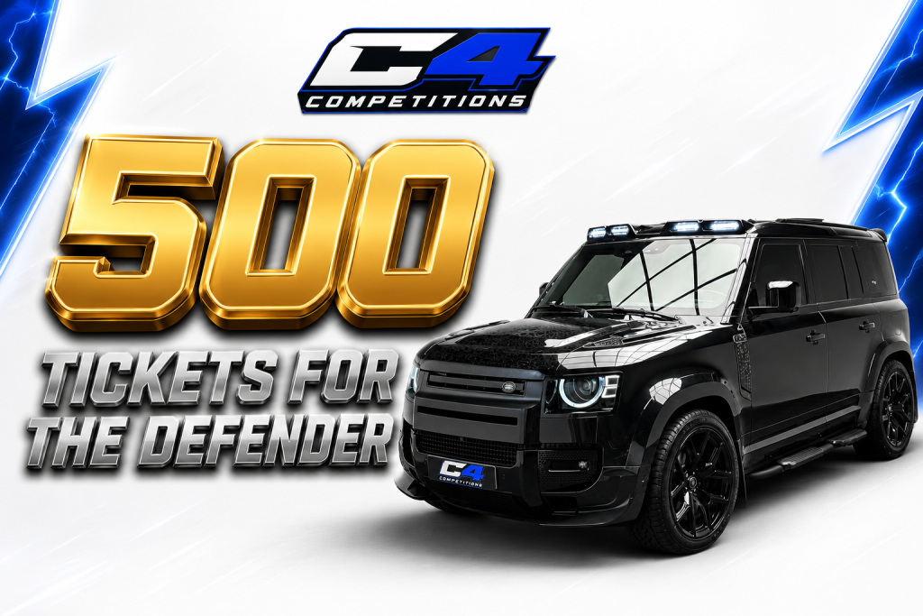 LAND ROVER MINI DRAW – AUTO DRAW