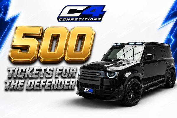 LAND ROVER MINI DRAW – AUTO DRAW