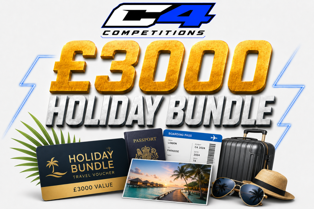 £3K Holiday Bundle