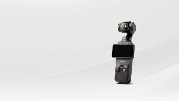 DJI Osmo Pocket 3