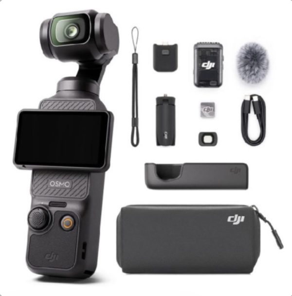 DJI Osmo Pocket 3