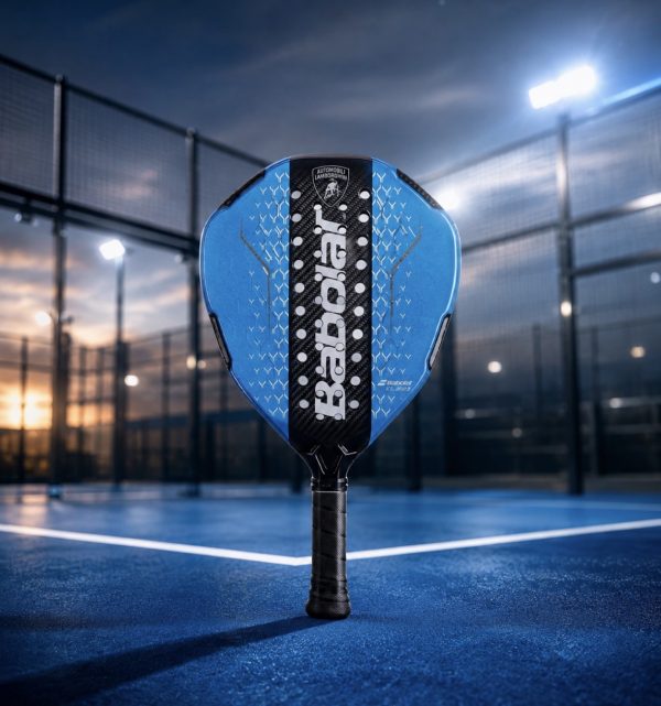 Lamborghini Padel Racket (Blue)