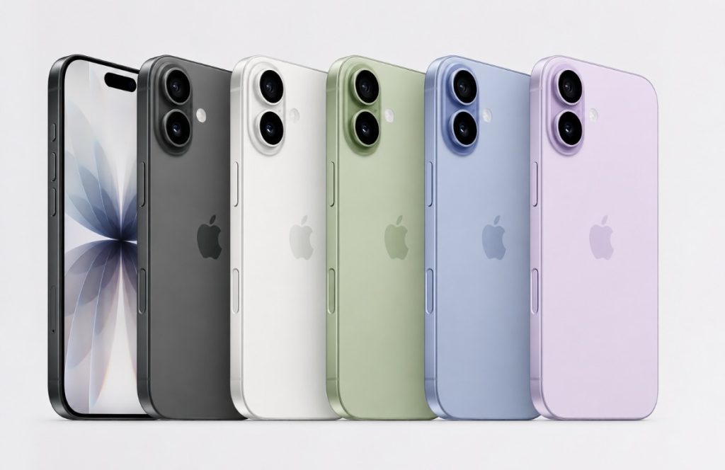 iPhone 17