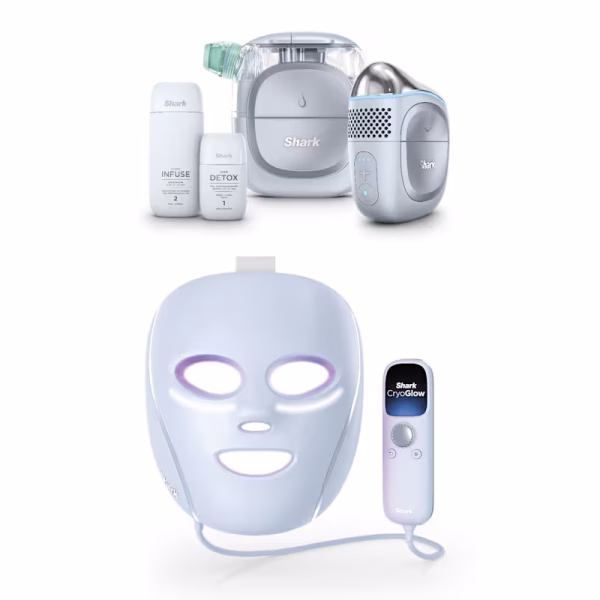 Shark Blue Beauty Bundle