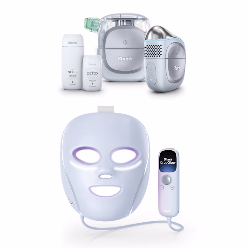 Shark Blue Beauty Bundle