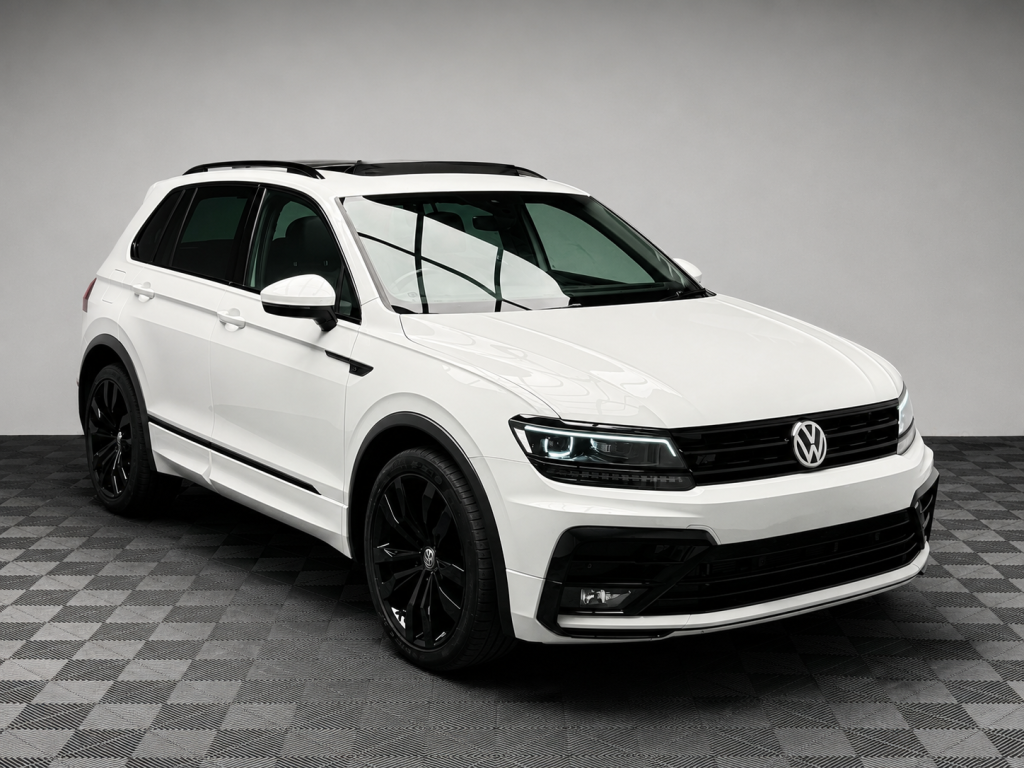 Volkswagen Tiguan R-Line (2019)