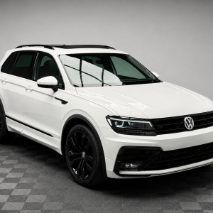 Volkswagen Tiguan R-Line (2019)